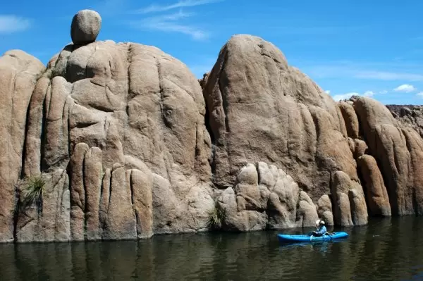Granite Dells, Prescott