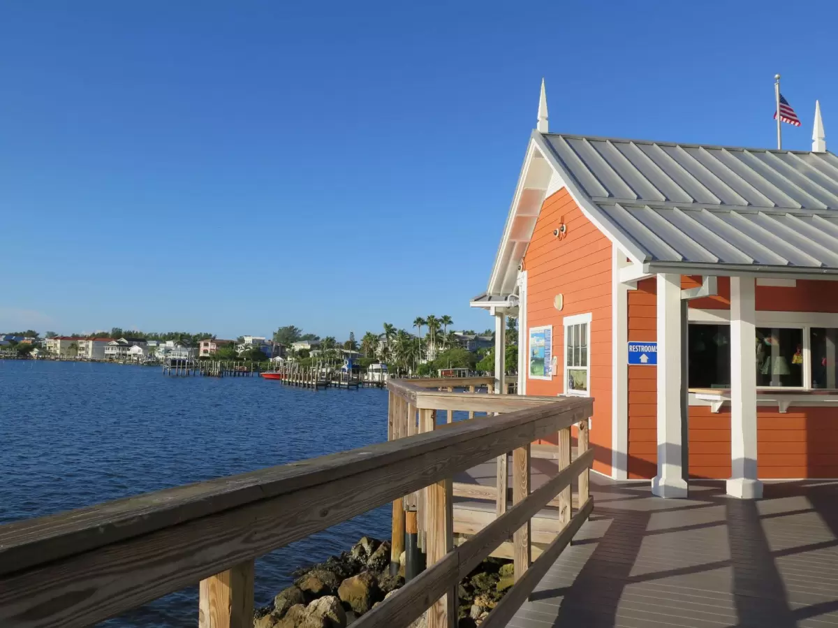 Bradenton Historic Pier, Anna Maria Island