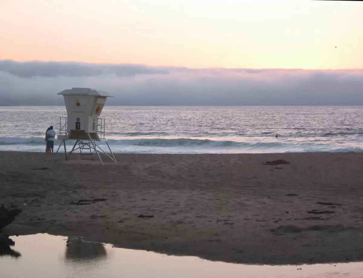 Seaside Beach