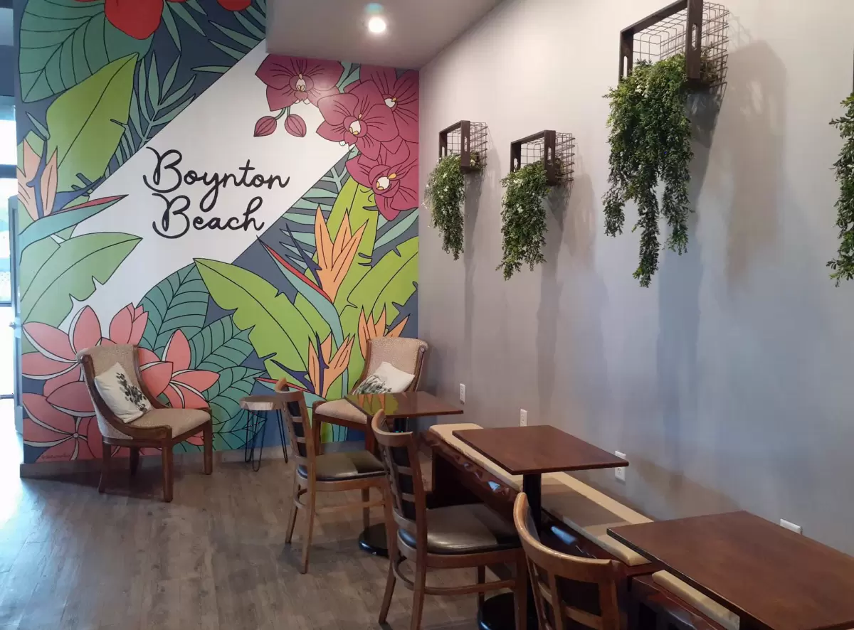 Boynton Beach town