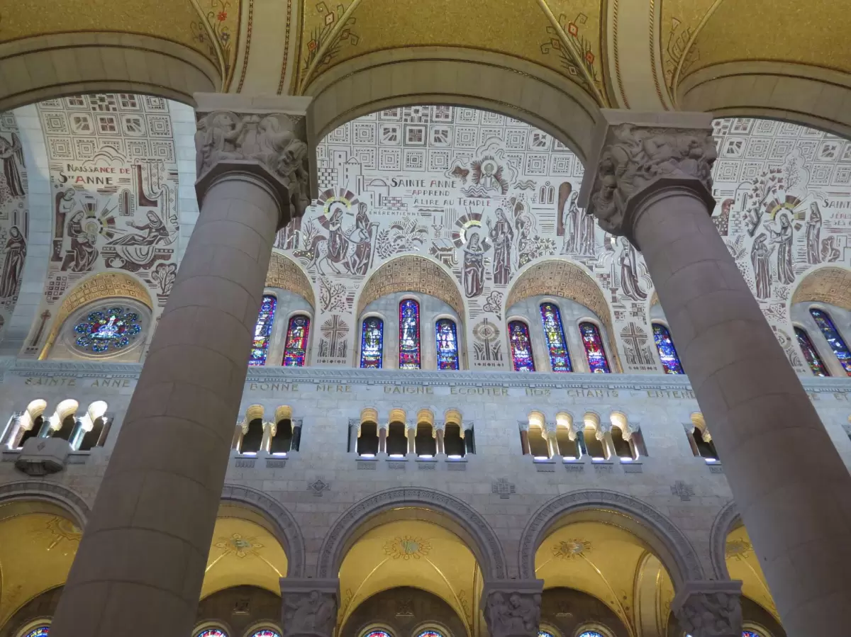 Sanctuaire Sainte-Anne-de-Beaupre