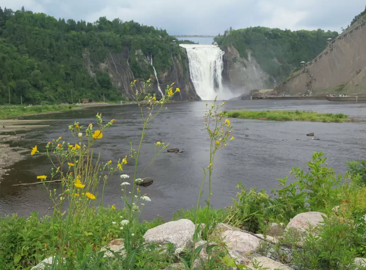 Montmorency Falls
