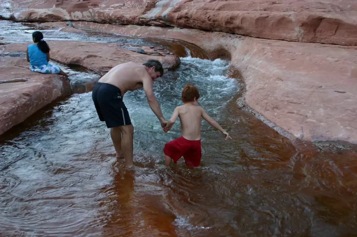 Slide Rock, Sedona