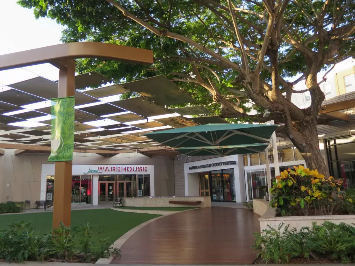 KMA Mall, Kapolei