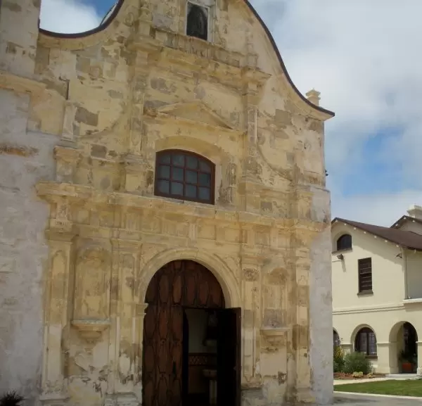 Path of History Walk, downtown Monterey