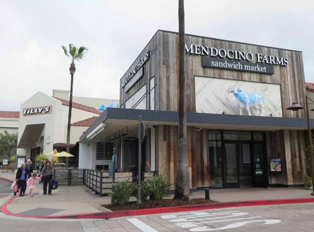 Del Mar Highlands Town Center