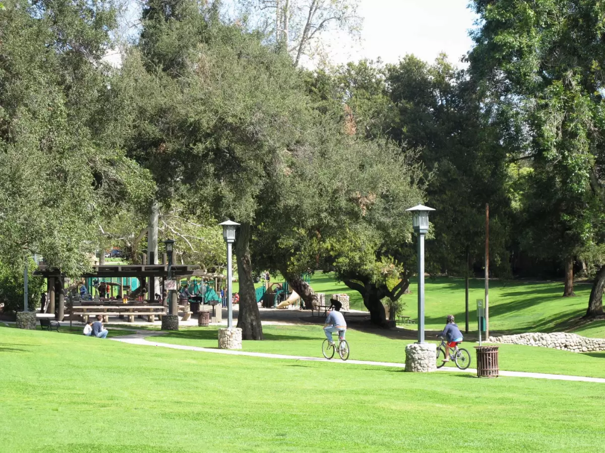Garfield Park, Pasadena