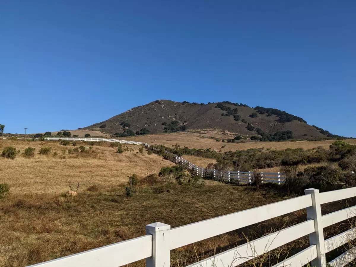 Lemon Grove Loop Trail, SLO
