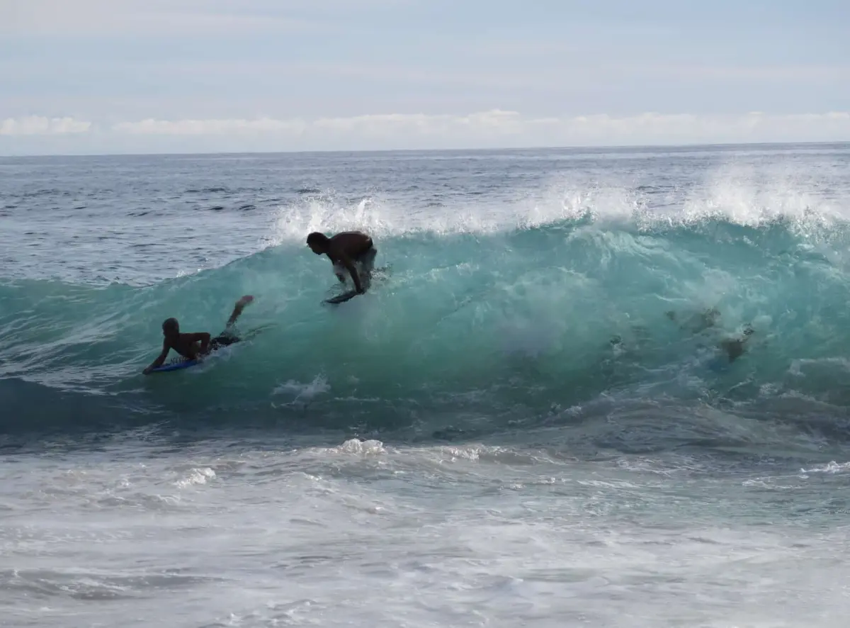 Magic Sands Beach Park, Kona
