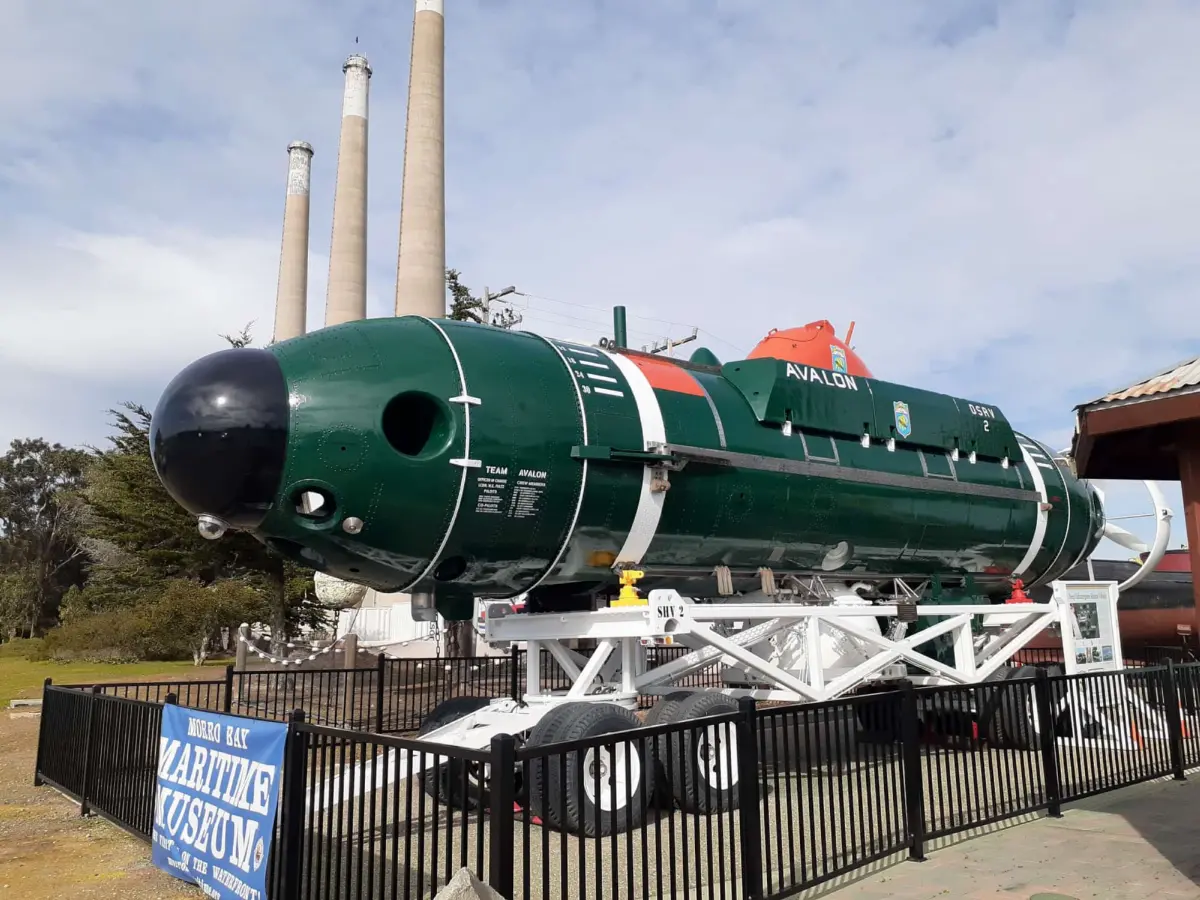 Morro Bay Maritime Museum