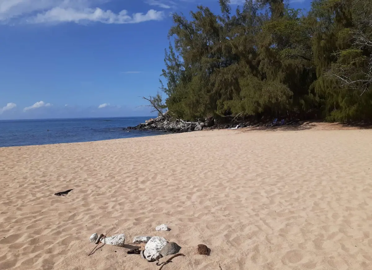 Fleming Beach, West Maui