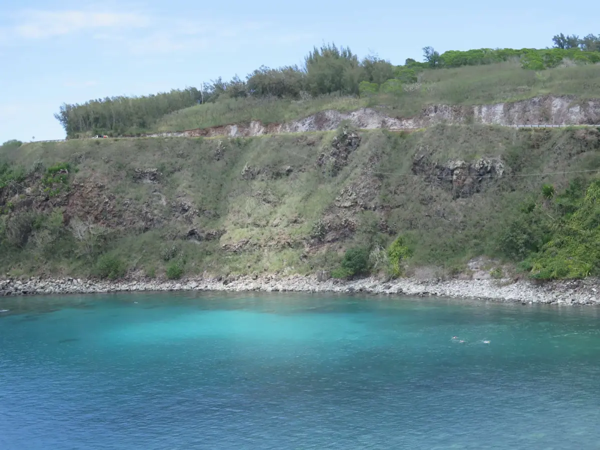 Honolua Bay Lookout, West Maui