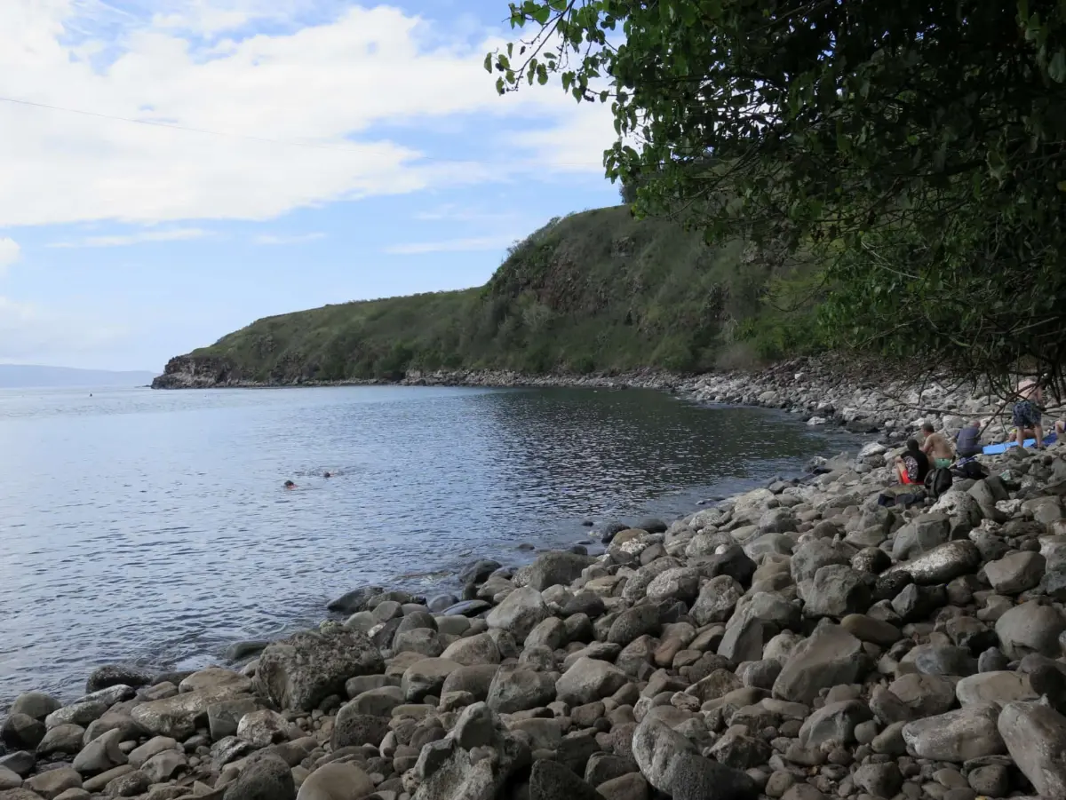 Honolua Bay snorkeling, West Maui