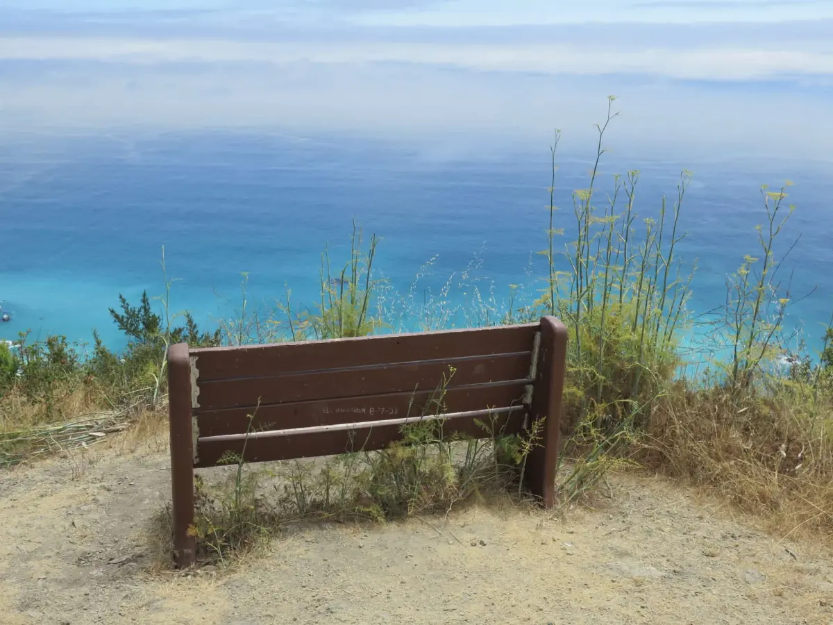 New Camaldoli Hermitage, Big Sur Drive