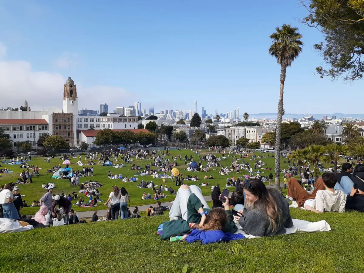 Mission Dolores Park