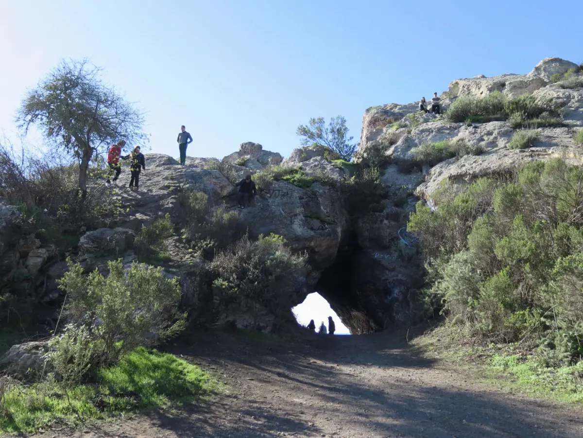 Smuggler's Cave Lookout, Avila Beach