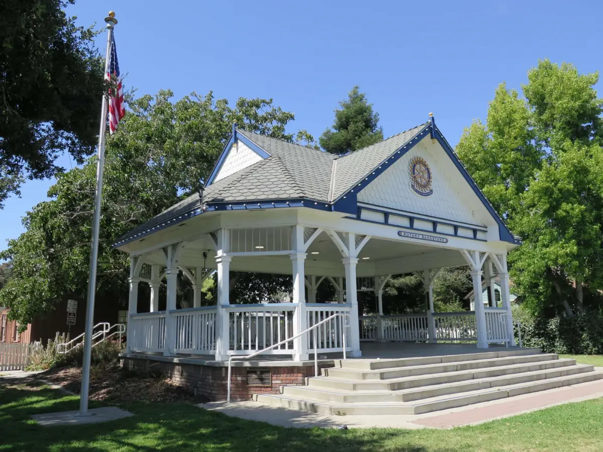 Heritage Square Park, Arroyo Grande