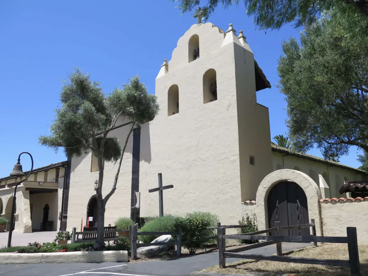 Mission Santa Ines, Solvang