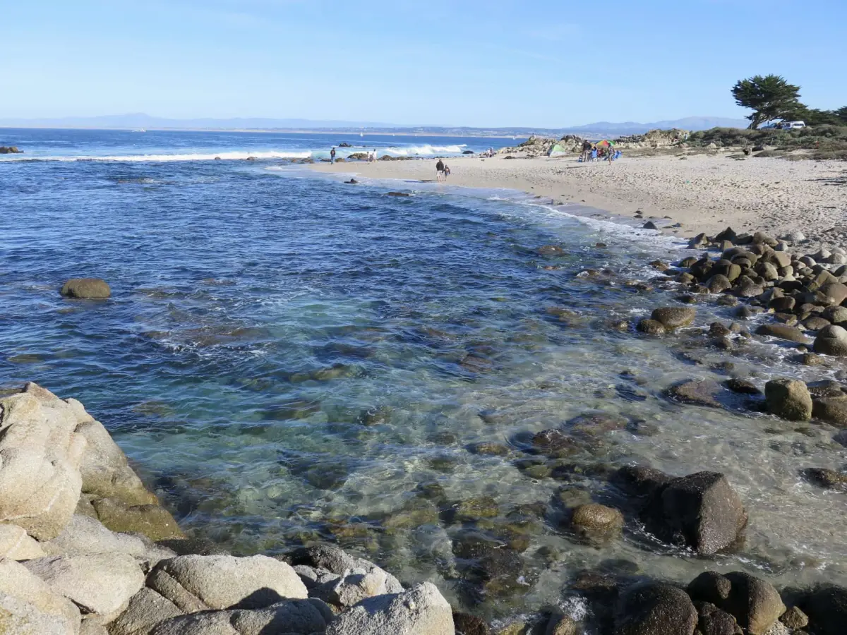 John Denver Beach, Pacific Grove