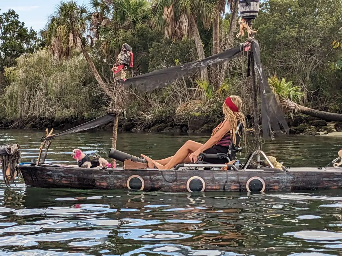 Crystal River Kayaking