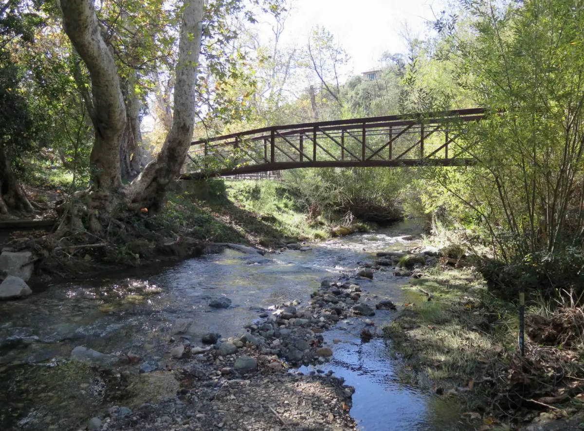 Cuesta Canyon Park Playground, SLO