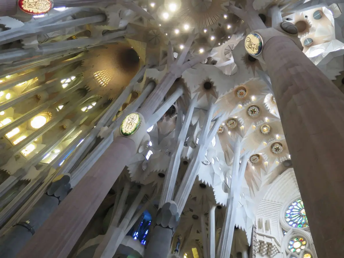 Sagrada Familia Basilica, Barcelona
