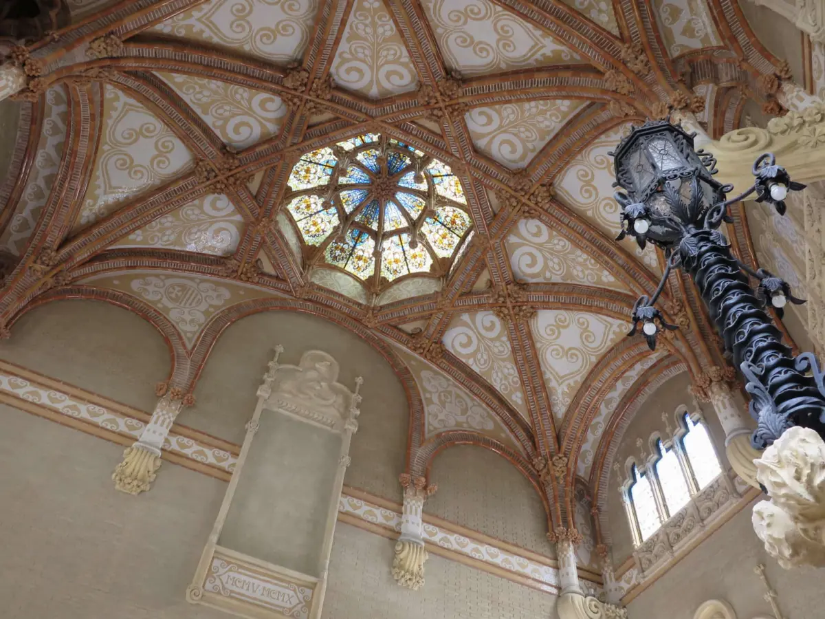 Recinte Modernista de Sant Pau, Barcelona