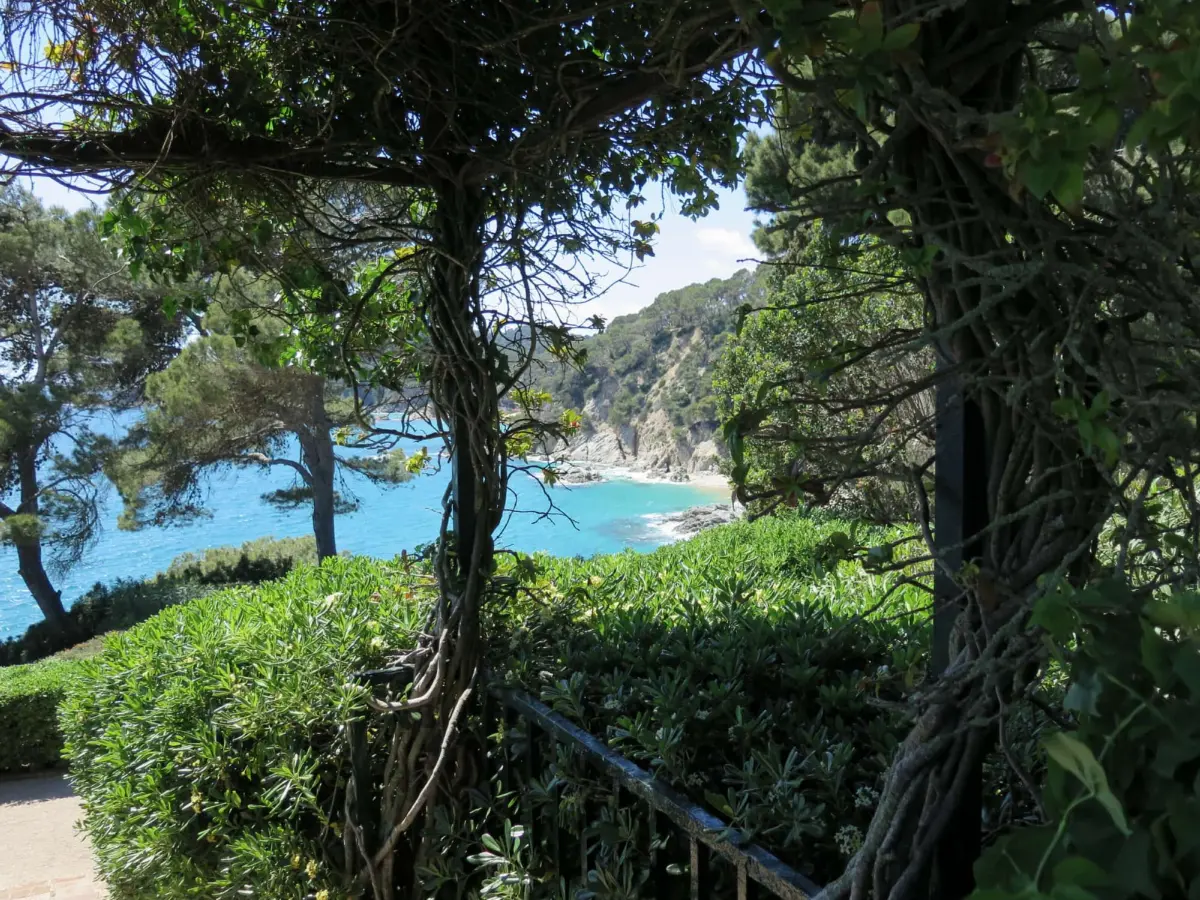 Santa Clotilde Gardens, Lloret de Mar