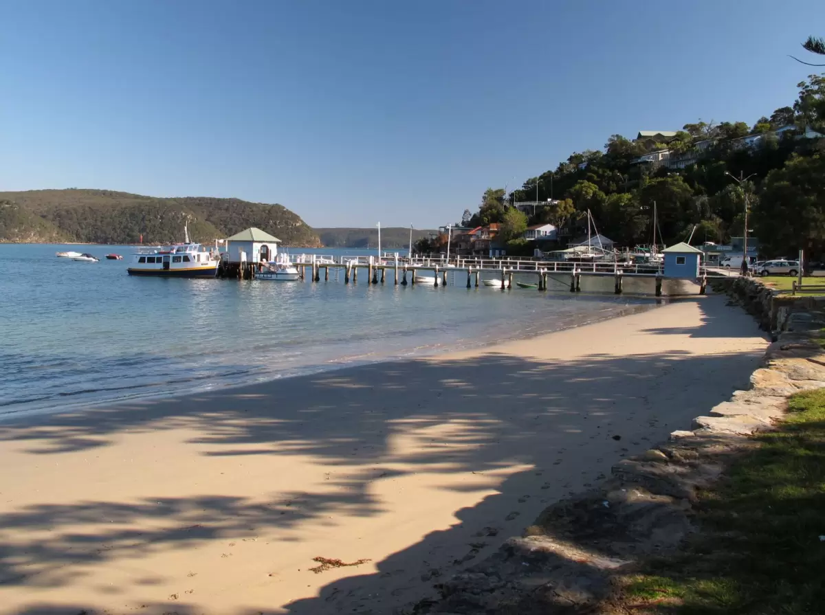 Palm Beach Wharf and Snapperman Beach