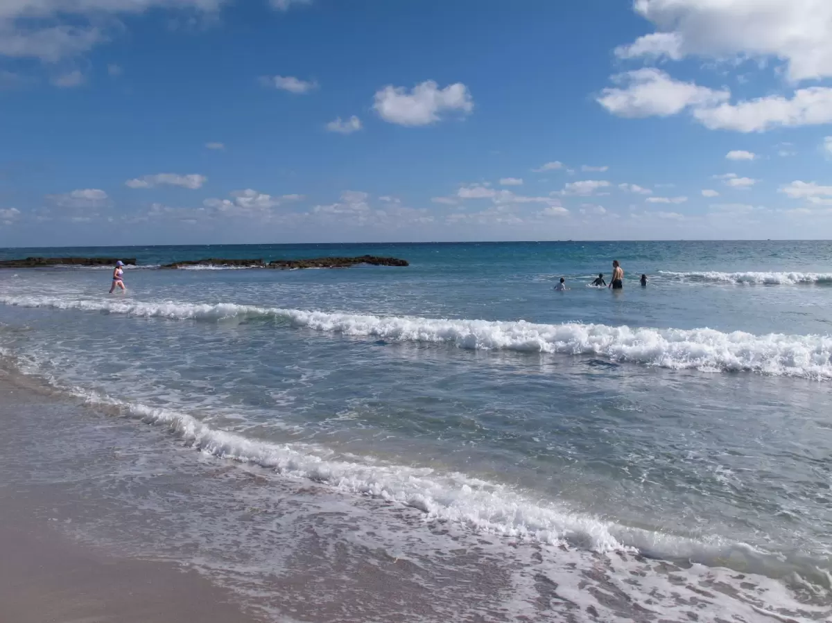 Ocean Reef Beach, Singer Island