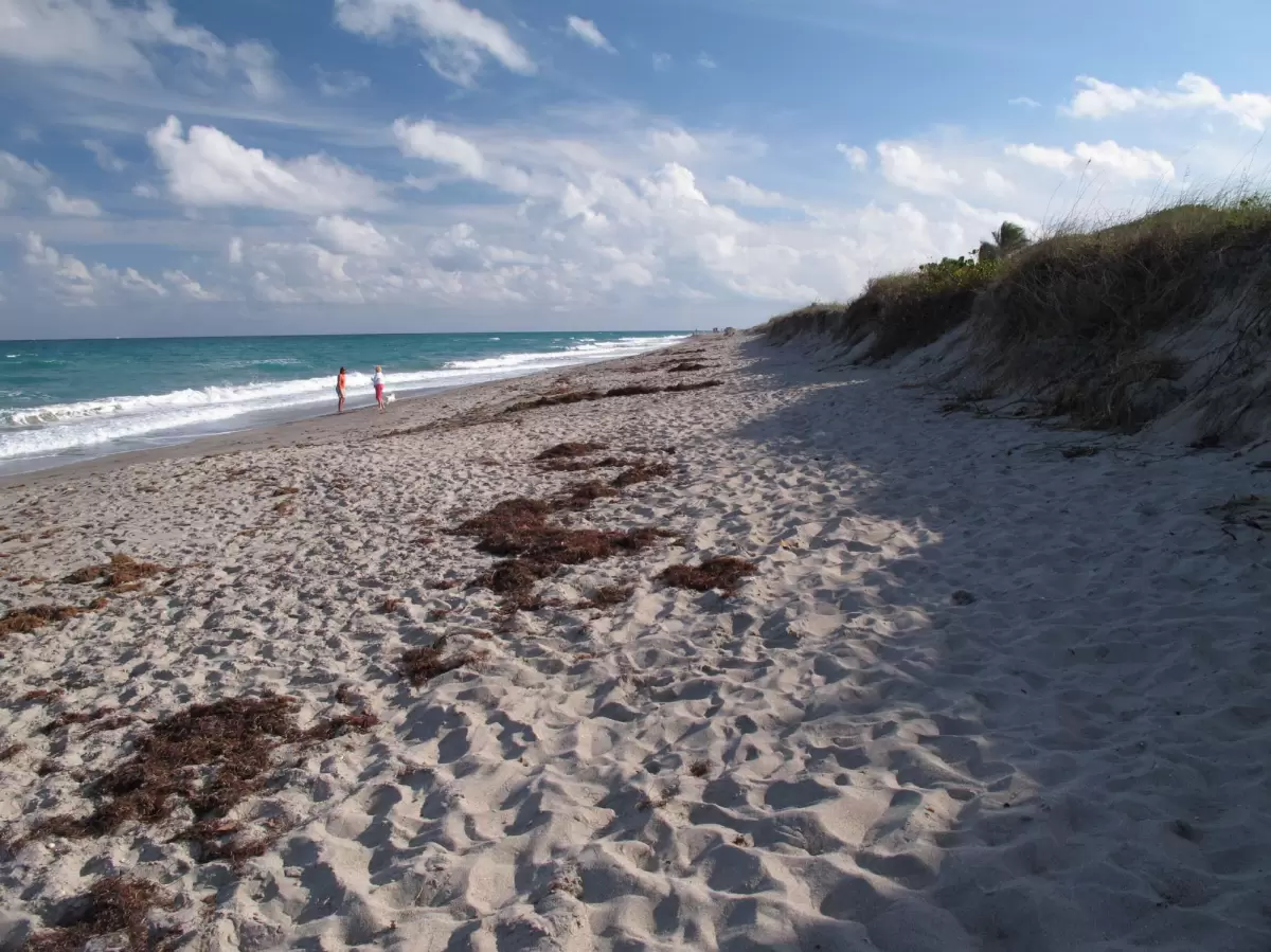 Carlin Beach and Playground, Jupiter
