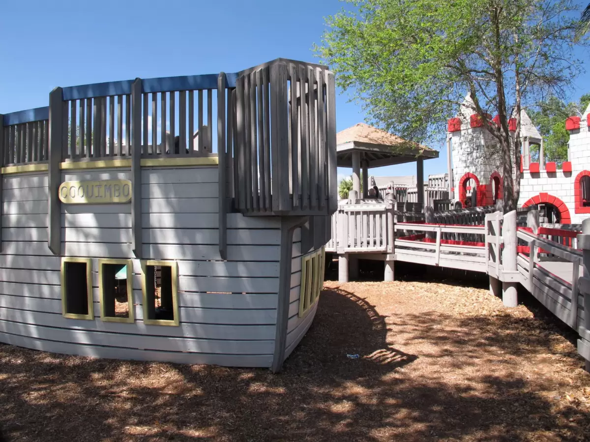 Kids Kingdom Playground, Boynton Beach