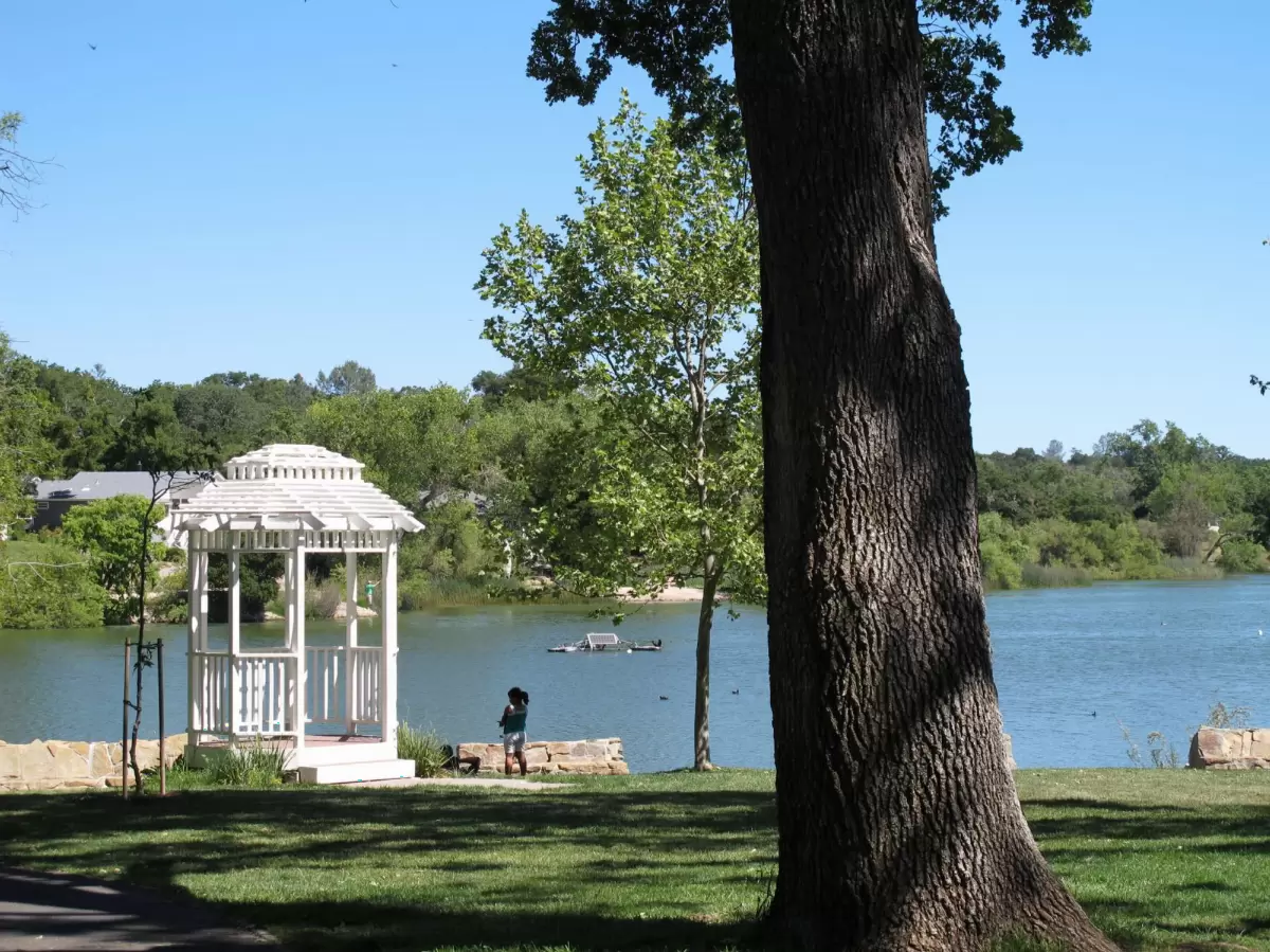 Atascadero Lake Park and Playground