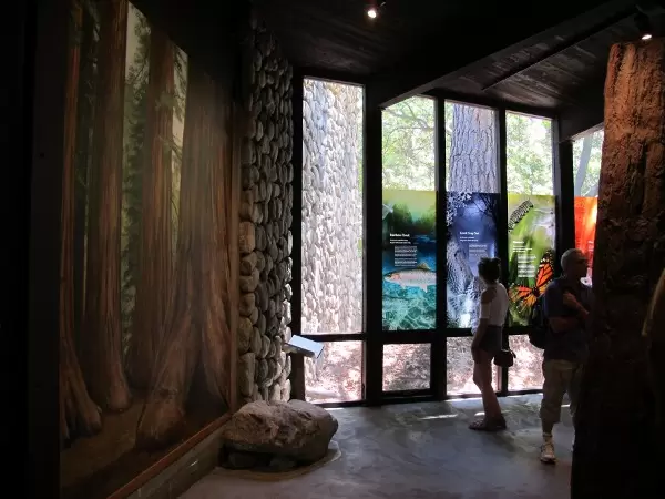 Yosemite Valley Visitor Center