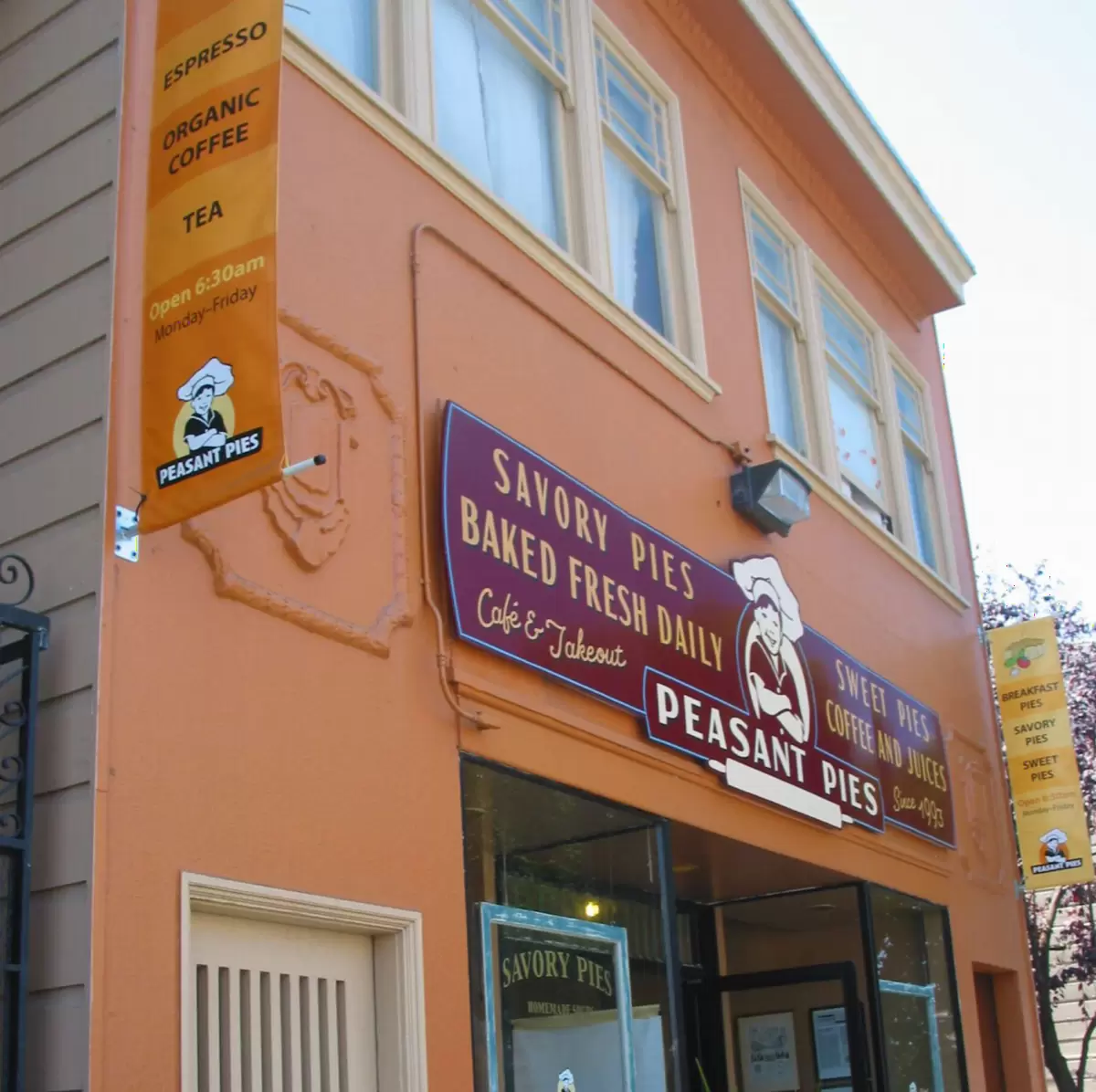 Inner Sunset District