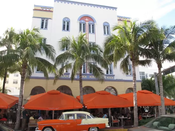 Ocean Drive, South Beach