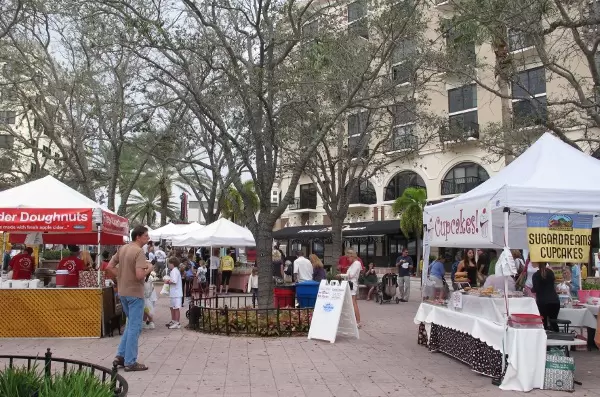 West Palm Beach Green Market