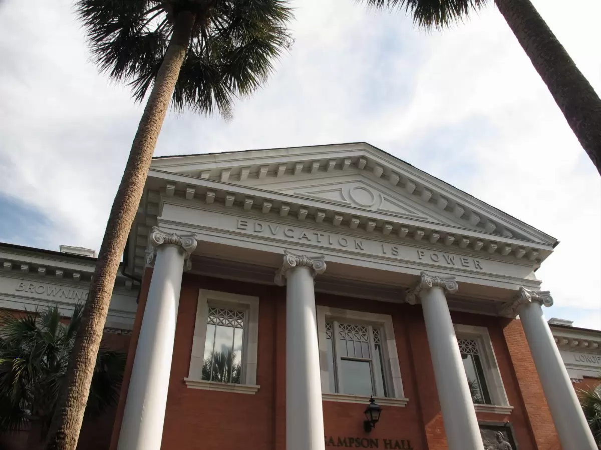Stetson University, DeLand