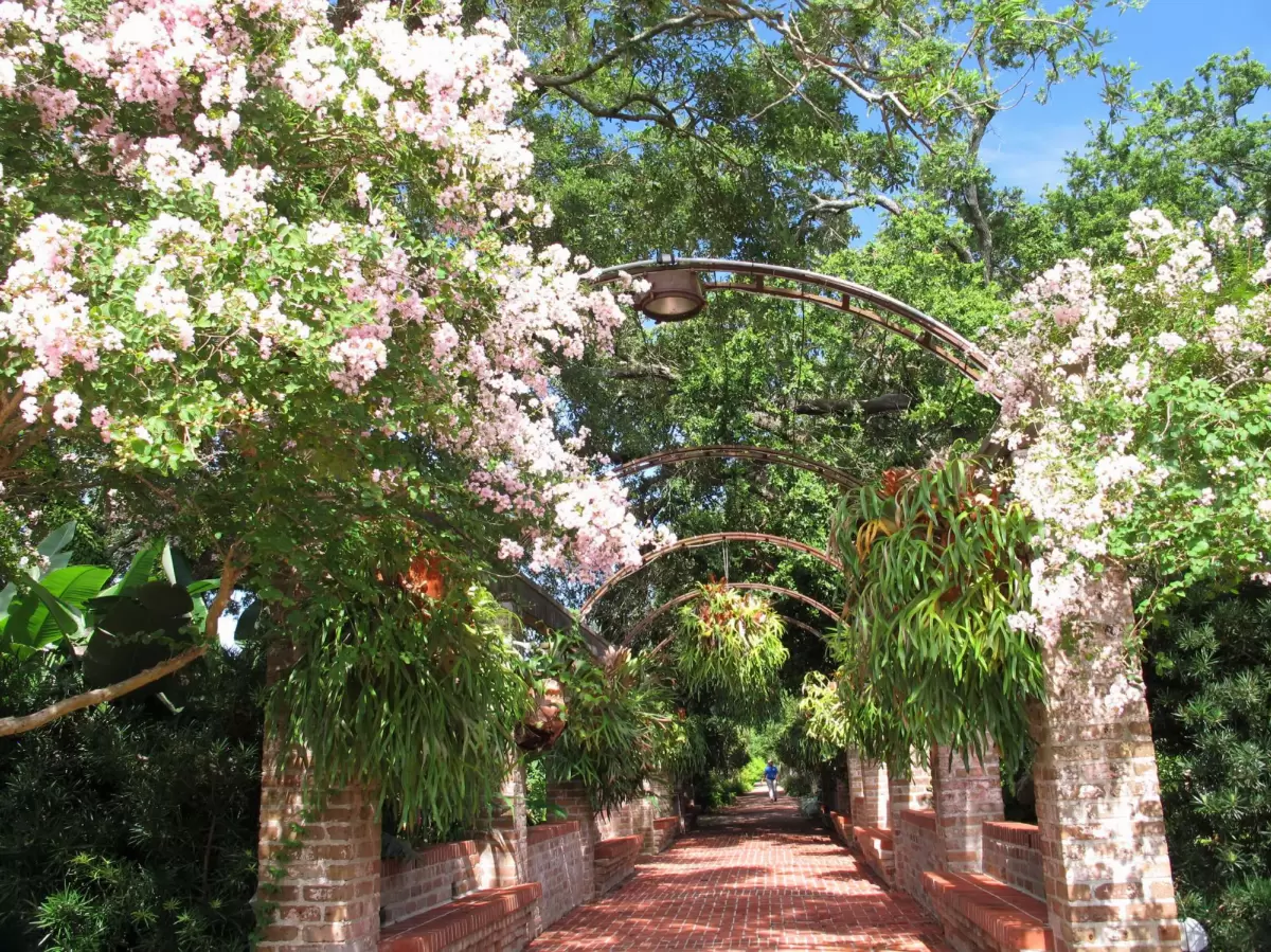 New Orleans Botanical Garden