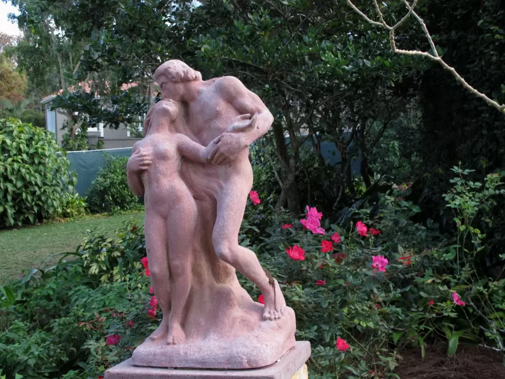 Albin Polasek Sculpture Gardens, Winter Park