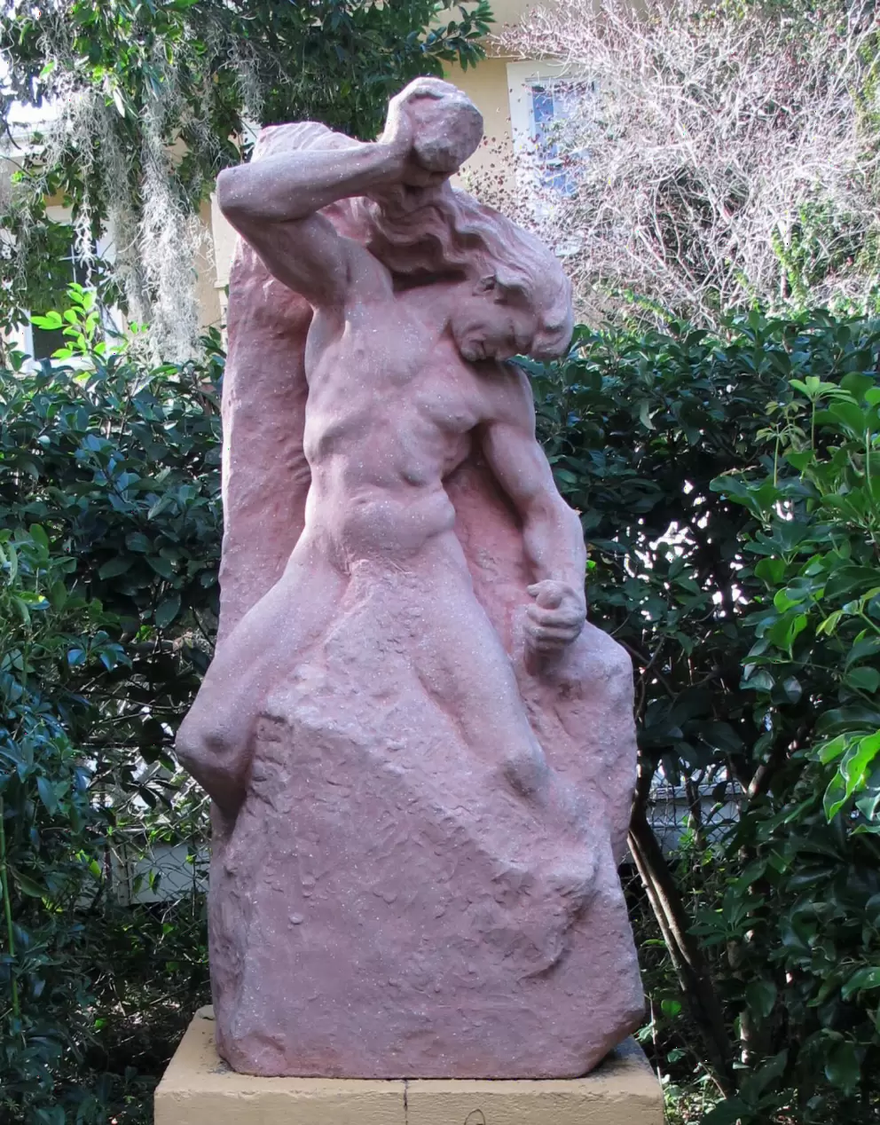 Albin Polasek Sculpture Gardens, Winter Park