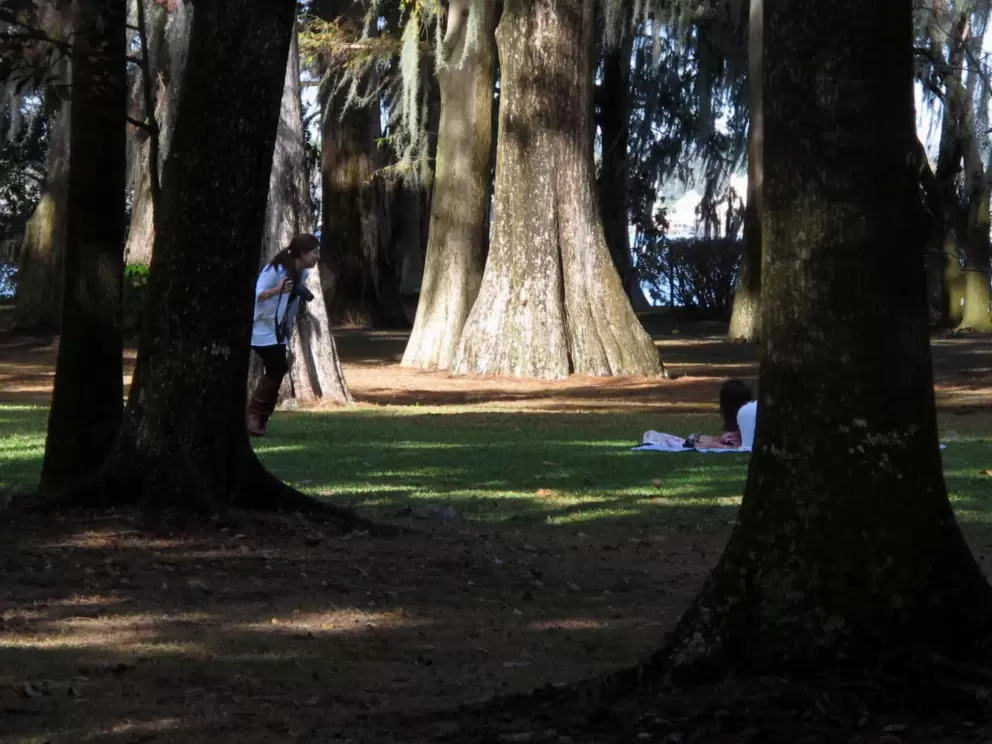 Photo shoot at Kraft Azalea Garden.
