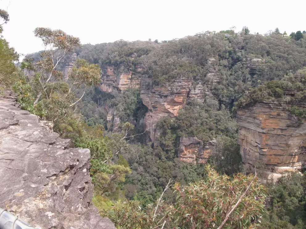 Interesting rock formations are all around you!