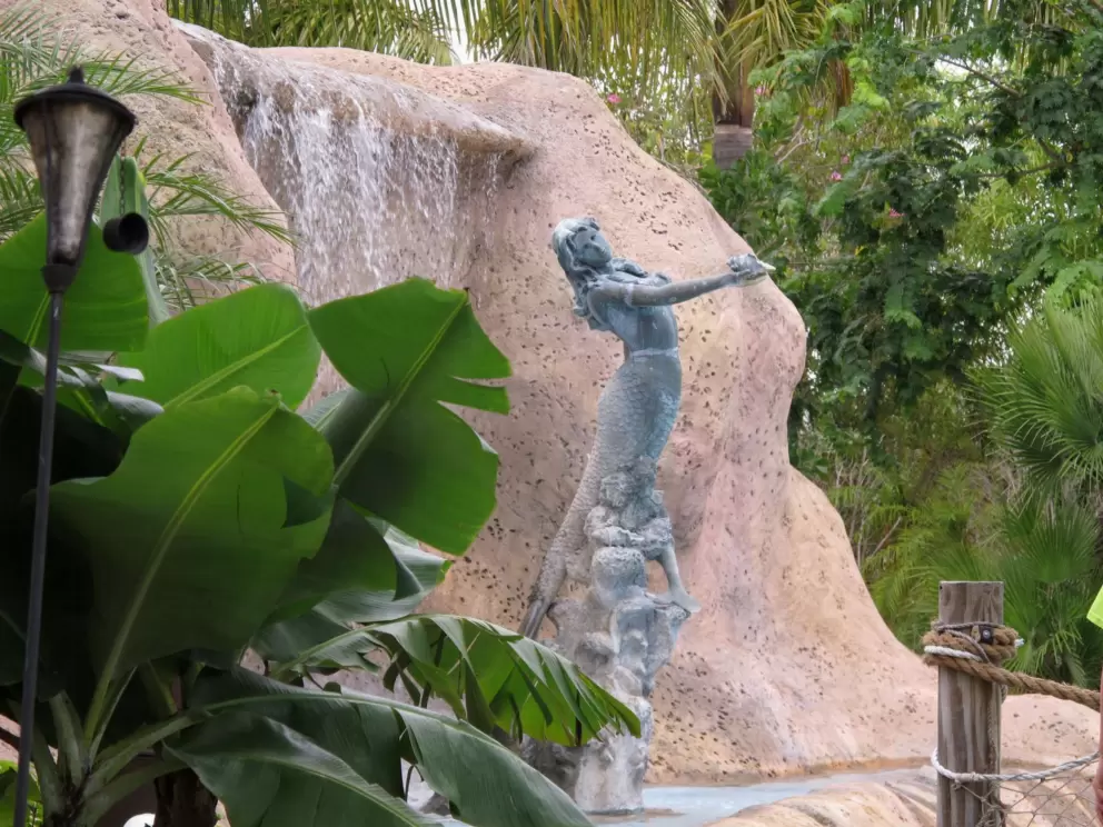 Mermaid.