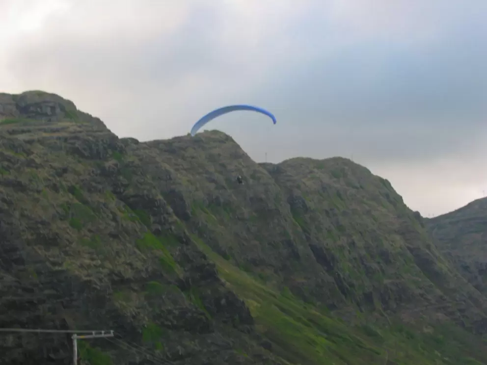 Up, up, and away!
