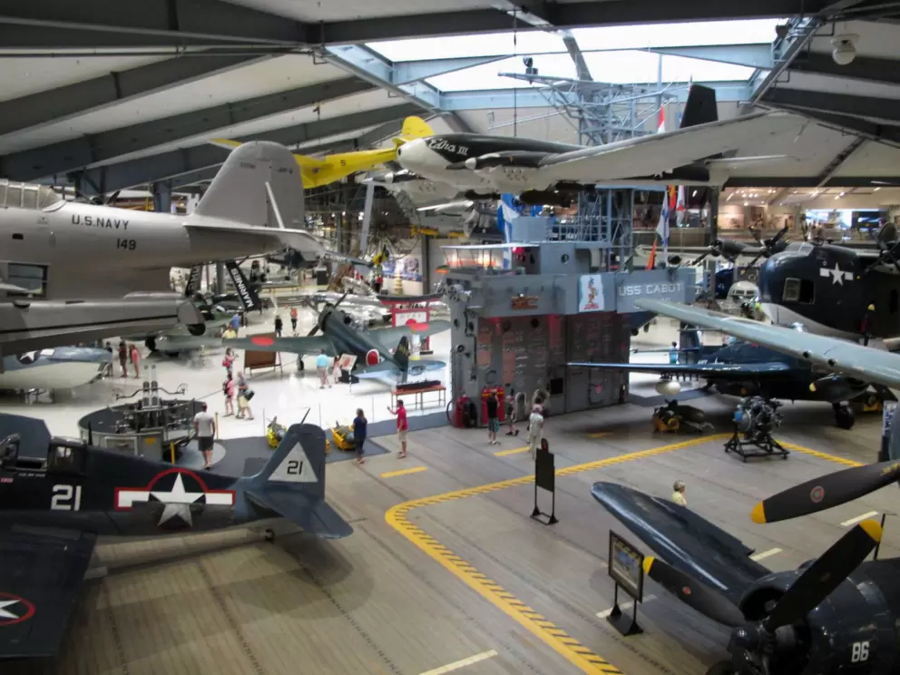 National Naval Aviation Museum, Pensacola