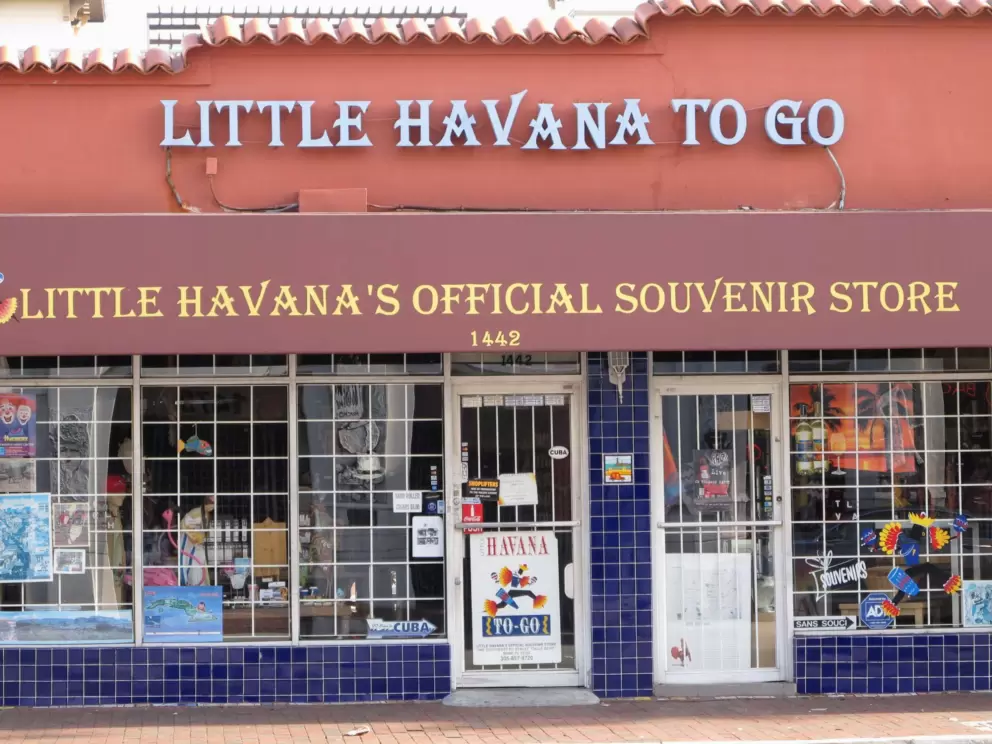 Calle Ocho, Little Havana