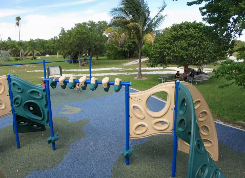 Interesting shapes to climb.