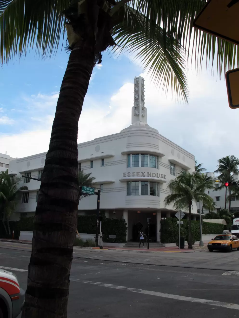 Art Deco Walking Tour, South Beach
