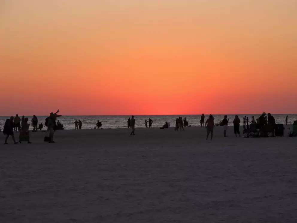 Amazing sunset!